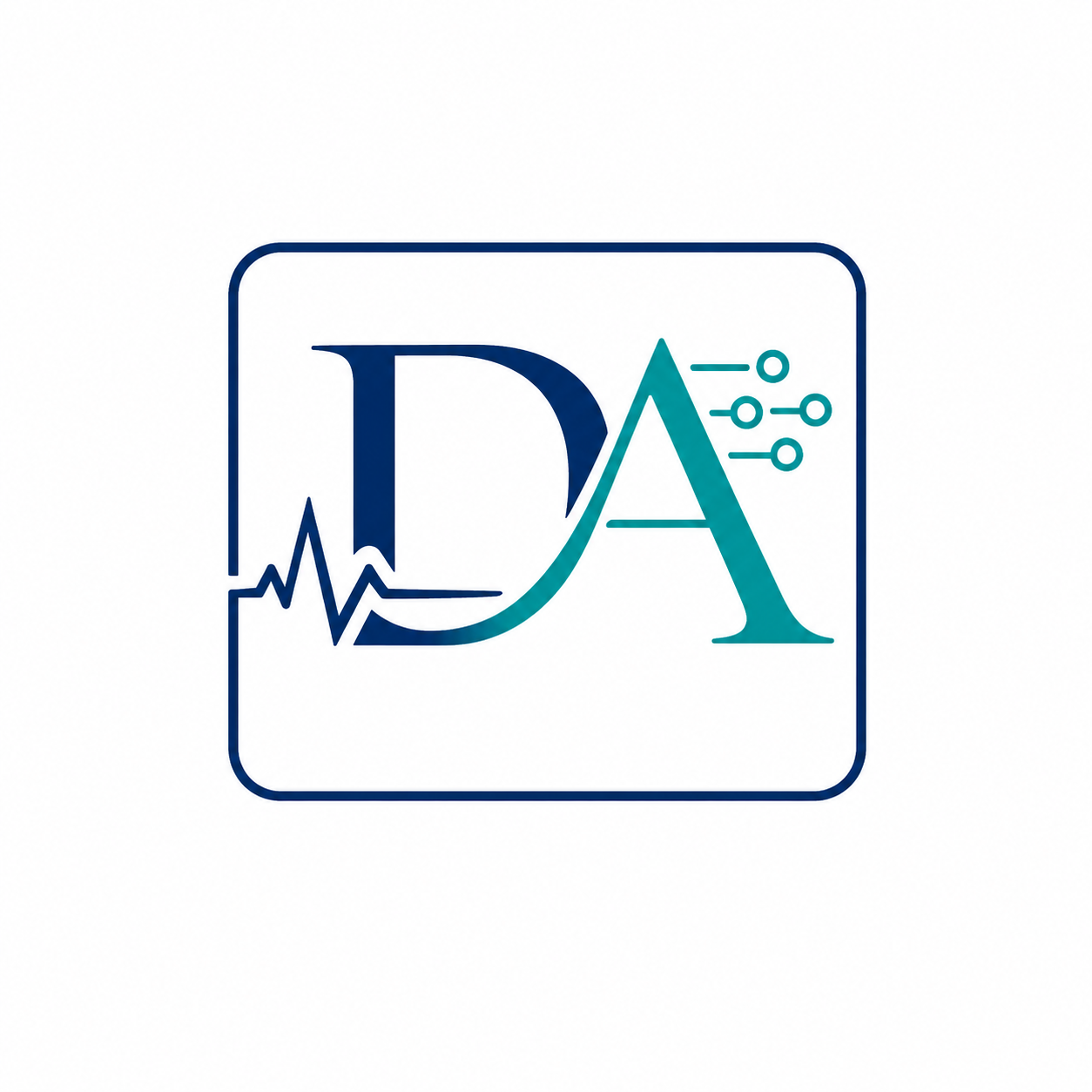 Dr. Arzu monogram